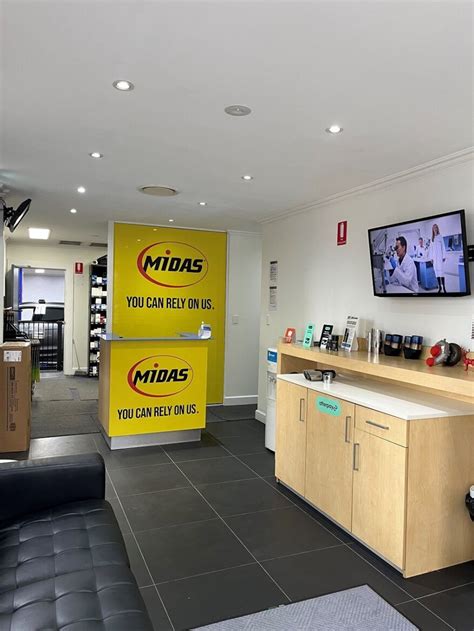 Midas Chatswood Tyre & Auto Service .